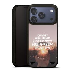 Organic Carry Case Hülle schwarz