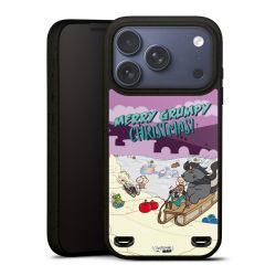 Organic Carry Case Hülle schwarz