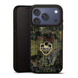 Organic Carry Case Hülle schwarz