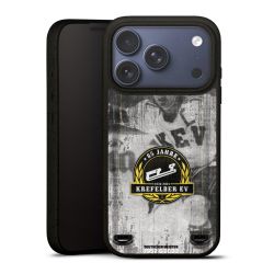 Organic Carry Case Hülle schwarz