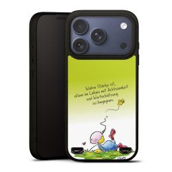 Organic Carry Case Hülle schwarz