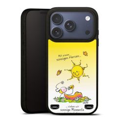 Organic Carry Case Hülle schwarz