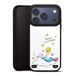 Organic Carry Case Hülle schwarz