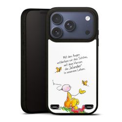 Organic Carry Case Hülle schwarz