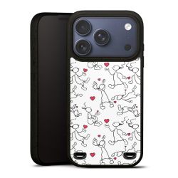 Organic Carry Case Hülle schwarz