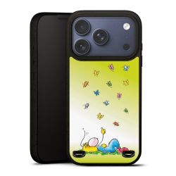 Organic Carry Case Hülle schwarz