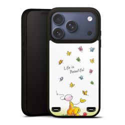 Organic Carry Case Hülle schwarz