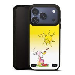 Organic Carry Case Hülle schwarz