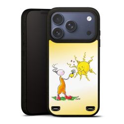 Organic Carry Case Hülle schwarz