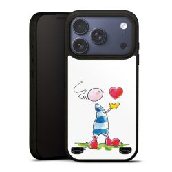 Organic Carry Case Hülle schwarz