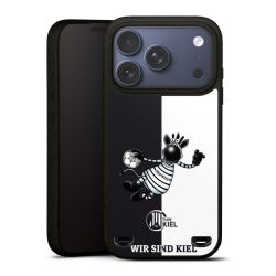 Organic Carry Case Hülle schwarz