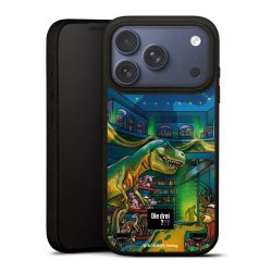 Organic Carry Case Hülle schwarz