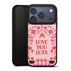 Organic Carry Case Hülle schwarz