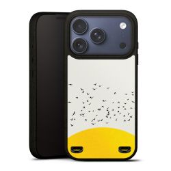 Organic Carry Case Hülle schwarz