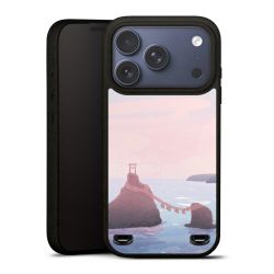 Organic Carry Case Hülle schwarz