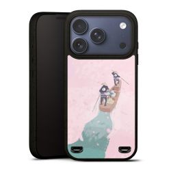 Organic Carry Case Hülle schwarz