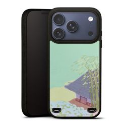 Organic Carry Case Hülle schwarz