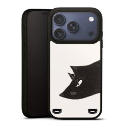 Organic Carry Case Hülle schwarz