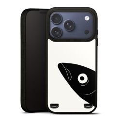 Organic Carry Case Hülle schwarz