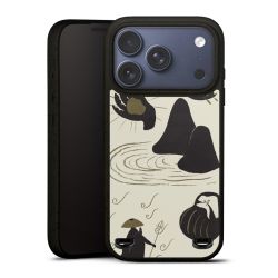 Organic Carry Case Hülle schwarz