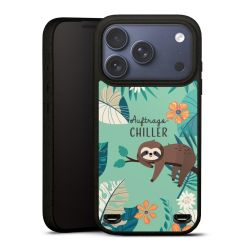 Organic Carry Case Hülle schwarz