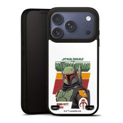 Organic Carry Case Hülle schwarz