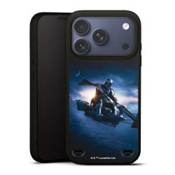 Organic Carry Case Hülle schwarz