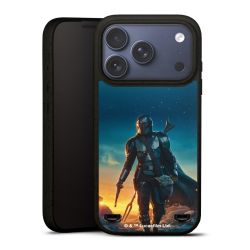 Organic Carry Case Hülle schwarz