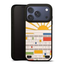 Organic Carry Case Hülle schwarz