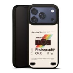 Organic Carry Case Hülle schwarz