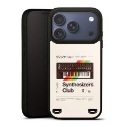 Organic Carry Case Hülle schwarz