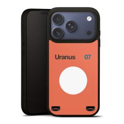 Organic Carry Case Hülle schwarz