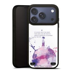 Organic Carry Case Hülle schwarz