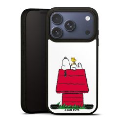 Organic Carry Case Hülle schwarz