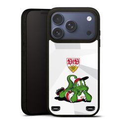 Organic Carry Case Hülle schwarz