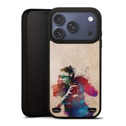 Organic Carry Case Hülle schwarz