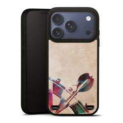 Organic Carry Case Hülle schwarz