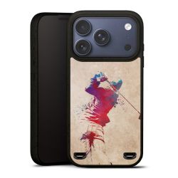 Organic Carry Case Hülle schwarz