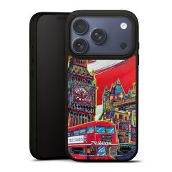 Organic Carry Case Hülle schwarz