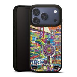 Organic Carry Case Hülle schwarz