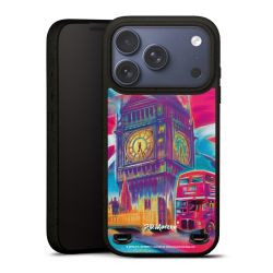 Organic Carry Case Hülle schwarz