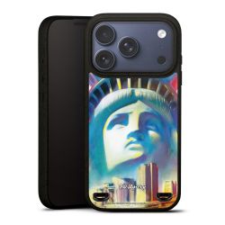 Organic Carry Case Hülle schwarz