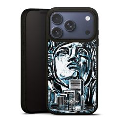 Organic Carry Case Hülle schwarz