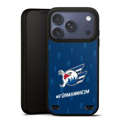 Organic Carry Case Hülle schwarz