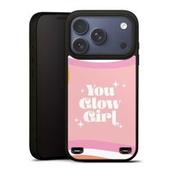 Organic Carry Case Hülle schwarz