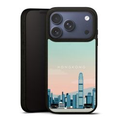 Organic Carry Case Hülle schwarz