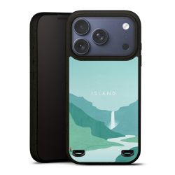 Organic Carry Case Hülle schwarz