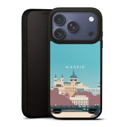 Organic Carry Case Hülle schwarz