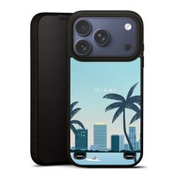 Organic Carry Case Hülle schwarz