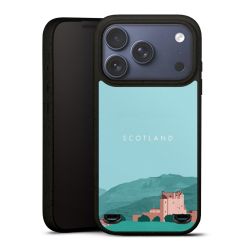 Organic Carry Case Hülle schwarz